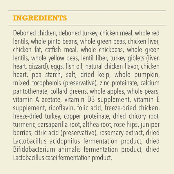 ACANA Free-Run Poultry Grain-Free Dry Dog Food