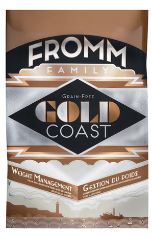 Fromm Family Gold Coast Weight Management Dry Dog Food