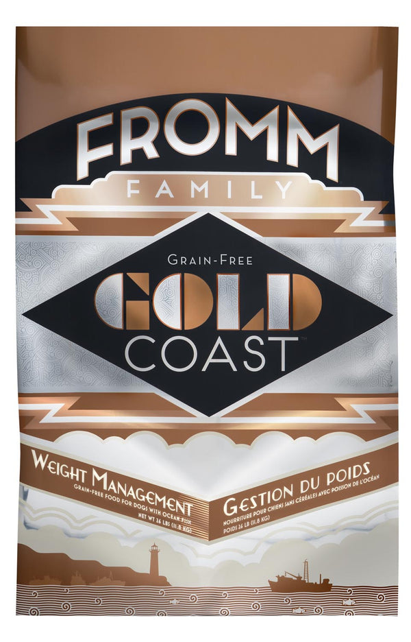 Fromm Family Gold Coast Weight Management Dry Dog Food
