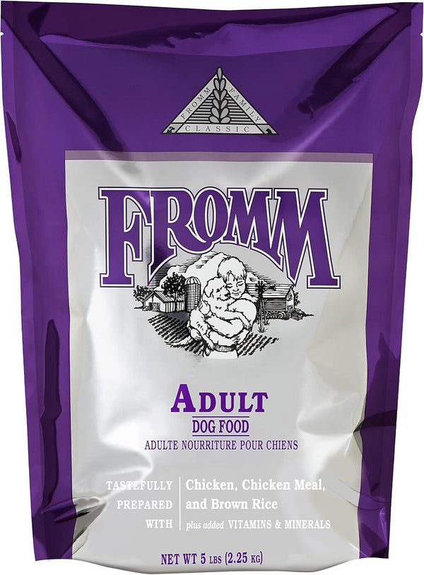 Fromm Family Classics Adult Dry Dog Food