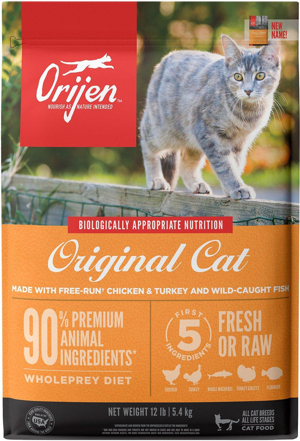 ORIJEN Original Cat Dry Cat Food