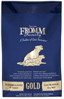 Fromm Family Gold Reduced Activity & Senior Dry Dog Food