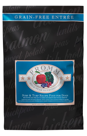 Fromm Four-Star Nutritionals Surf & Turf Dry Dog Food