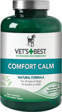 Vet's Best Comfort Calm Complément pour chien, 30 comprimés