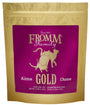 Fromm Gold Kitten Dry Cat Food, 2.5-lb