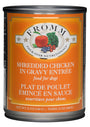 Fromm Four-Star Nutritionals Shredded Chicken in Gravy Entree Canned Dog Food