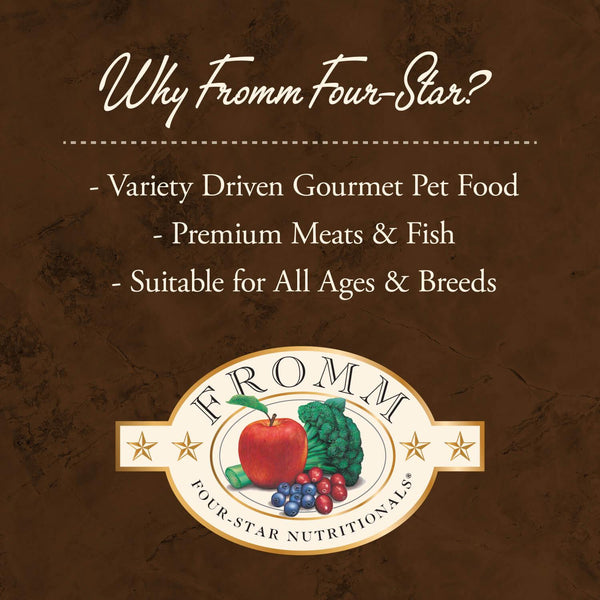 Fromm Four-Star Nutritionals Surf & Turf Dry Cat Food