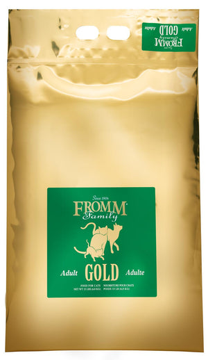 Fromm Gold Adult Dry Cat Food
