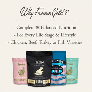 Fromm Family Gold Puppy Dry Dog Food