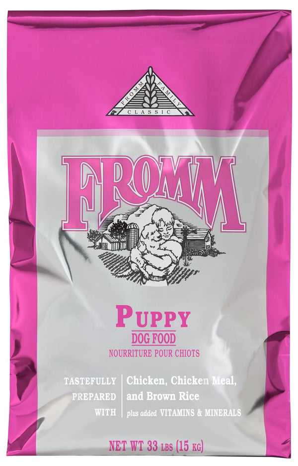 Fromm Family Classics Puppy Dry Dog Food