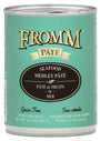 Fromm Seafood Medley Pate Canned Dog Food