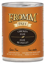 Fromm Chicken Pate Canned Dog Food
