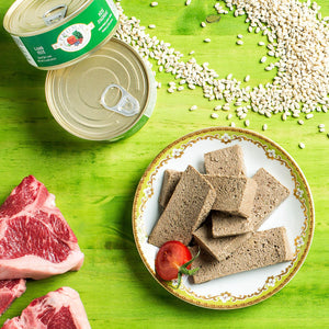 Fromm Four-Star Nutritionals Lamb Pate Wet Cat Food Can