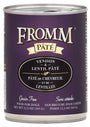 Fromm Venison & Lentil Pate Canned Dog Food
