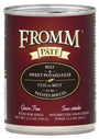 Fromm Beef & Sweet Potato Pate Canned Dog Food