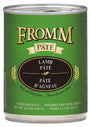 Fromm Lamb Pate Canned Dog Food