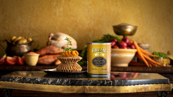 Fromm Chicken & Sweet Potato Pate Canned Dog Food