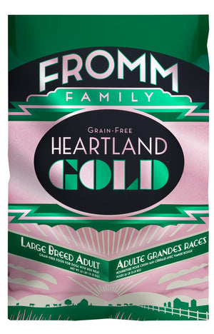 Fromm Family Heartland Gold Large Breed Adult Dry Dog Food