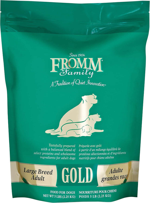 Fromm Family Gold Large Breed Adult Dry Dog Food