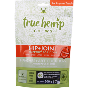 True Mâchouille 'HIP + JOINT' pour chiens 7z