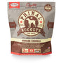 Primal Raw Frozen Nuggets Venison Formula Dog Food, 3-lb