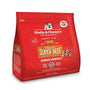 Stella & Chewy's Stella's Super Beef Dinner Morsels Nourriture crue congelée sans céréales pour chiens, 4-lb