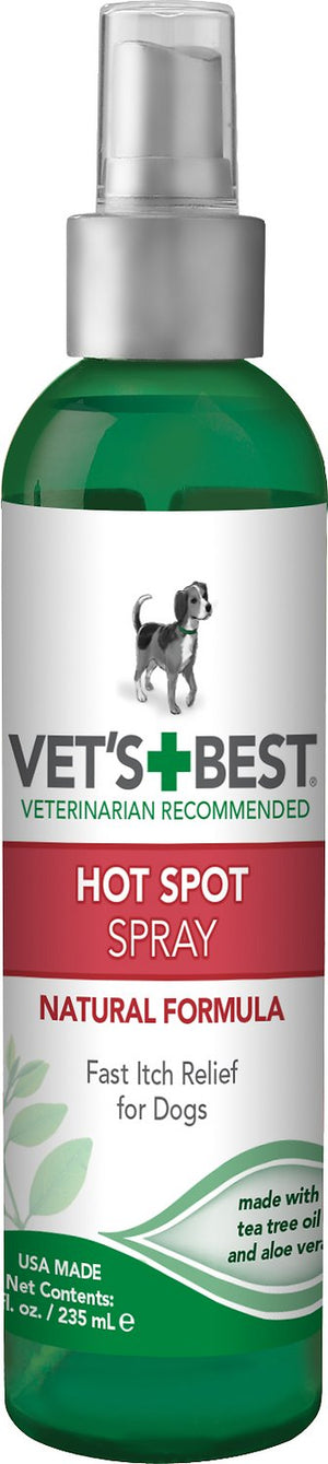 Vet's Best Hot Spot Spray for Dogs