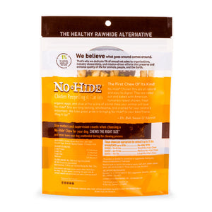 Earth Animal No-Hide Chicken Stix Chew Dog Treat, 10-pk