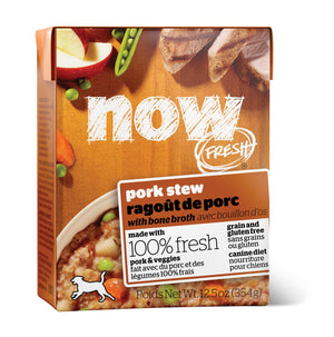 NOW FRESH Pork Stew Grain-Free Wet Dog Food
