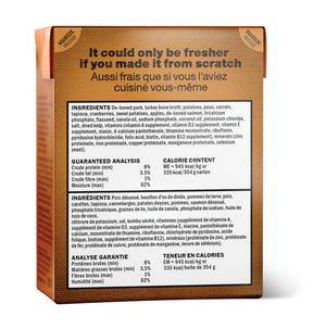 NOW FRESH Pork Stew Grain-Free Wet Dog Food