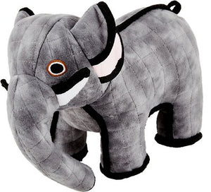 Tuffy Emery Elephant Dog Toy