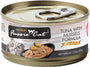 Fussie Cat Premium Tuna with Mussels in Aspic Grain-Free Wet Cat Food Can