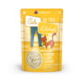 Cats in the Kitchen Pumpkin Lickin' Chicken Chicken in Pumpkin Soup Wet Cat Food Pouch
