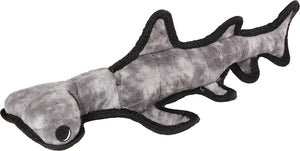 Tuffy Ocean Creatures Hammerhead Dog Toy