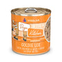 Dogs in the Kitchen Goldie Lox with Chicken & Wild Caught Salmon Au Jus Wet Dog Food Can