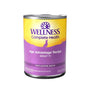 Wellness Complete Health Age Advantage Adult 7+ Chicken & Sweet Potato Wet Dog Food Can