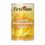 FirstMate Limited Ingredient Cage-Free Chicken Wet Dog Food Can