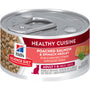 Hill's Science Diet Adult Healthy Cuisine Saumon poché et mélange d'épinards Nourriture humide pour chat