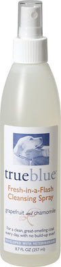 TrueBlue Pet Products Fresh in a Flash Cleansing Dog Spray, 8.7-oz bottle