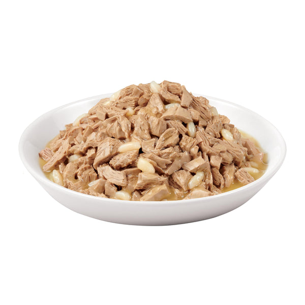 Purina Pro Plan Savor Entrée Saumon & Riz Adulte en Sauce Nourriture en conserve pour chats