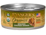Evanger's Organics Braised Chicken Dinner Wet Cat Food Can