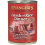 Evanger's Heritage Classics Lamb & Rice Dinner Wet Dog Food Can