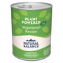 Natural Balance Limited Ingredient Vegetarian Pate Recipe Wet Dog Food Can