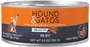 Hound & Gatos Beef Formula Grain-Free Canned Cat Food