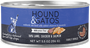 Hound & Gatos Formule agneau, poulet et saumon Sans céréales Nourriture humide en conserve pour chat