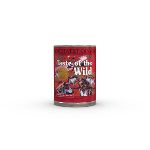 Taste of the Wild Southwest Canyon Grain-Free Canned Dog Food