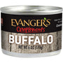 Evanger's Complements Buffalo Wet Dog & Cat Food