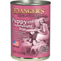 Evanger's Heritage Classics Puppy Wet Dog Food Can