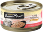 Fussie Cat Premium Tuna in Aspic Grain-Free Wet Cat Food Can