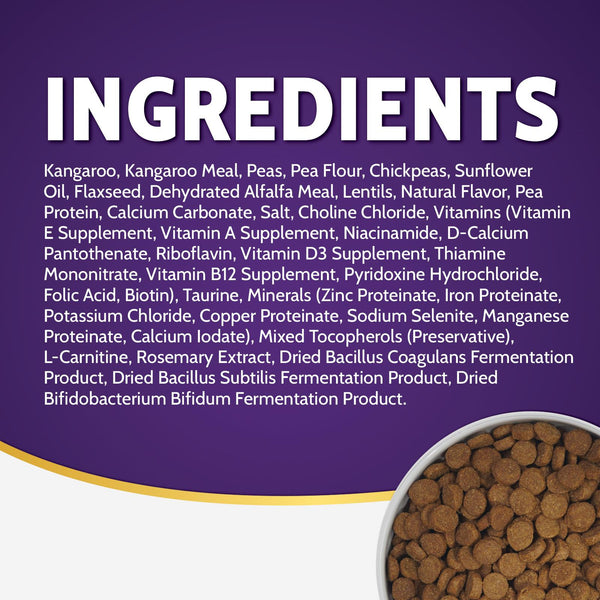 Zignature Kangaroo Limited Ingredient Formula Dry Dog Food